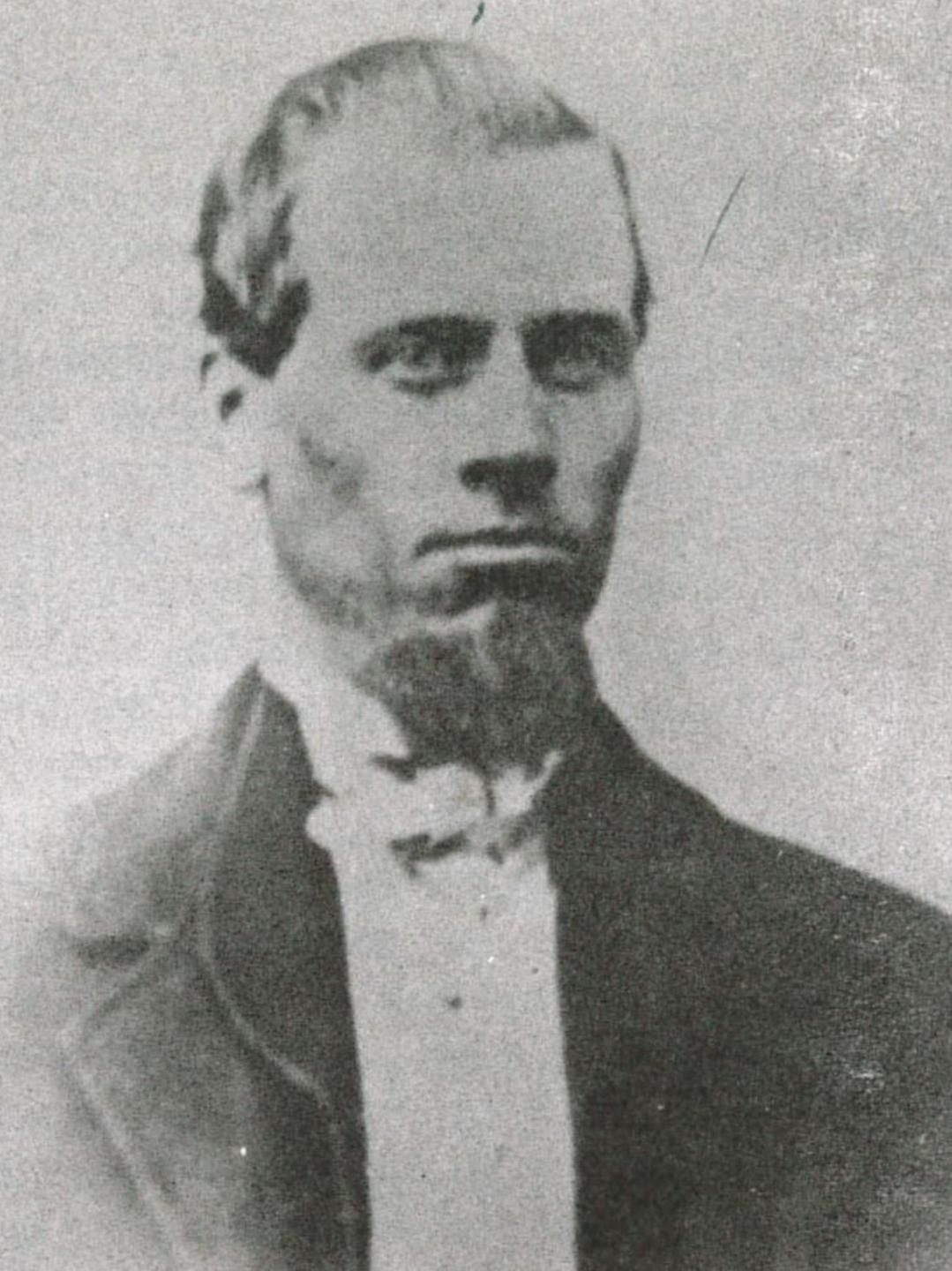 Robert David Roberts (1837 - 1925) Profile